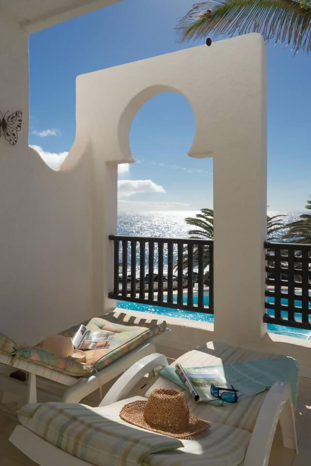 Magnifico Alojamiento Con Vistas Al Oceano كوستا تاغيسي المظهر الخارجي الصورة