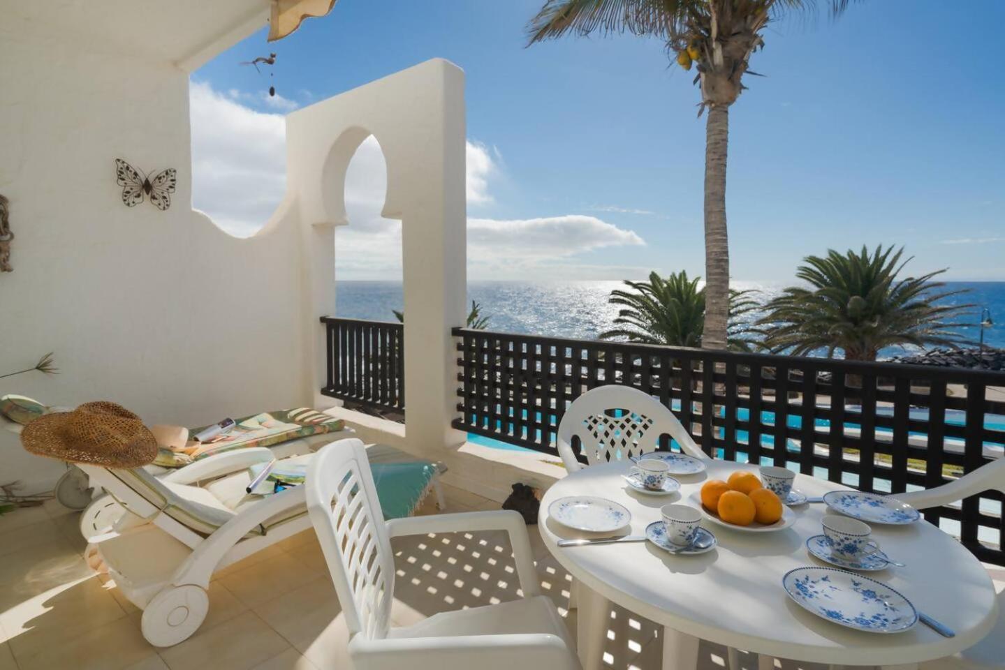 Magnifico Alojamiento Con Vistas Al Oceano كوستا تاغيسي المظهر الخارجي الصورة